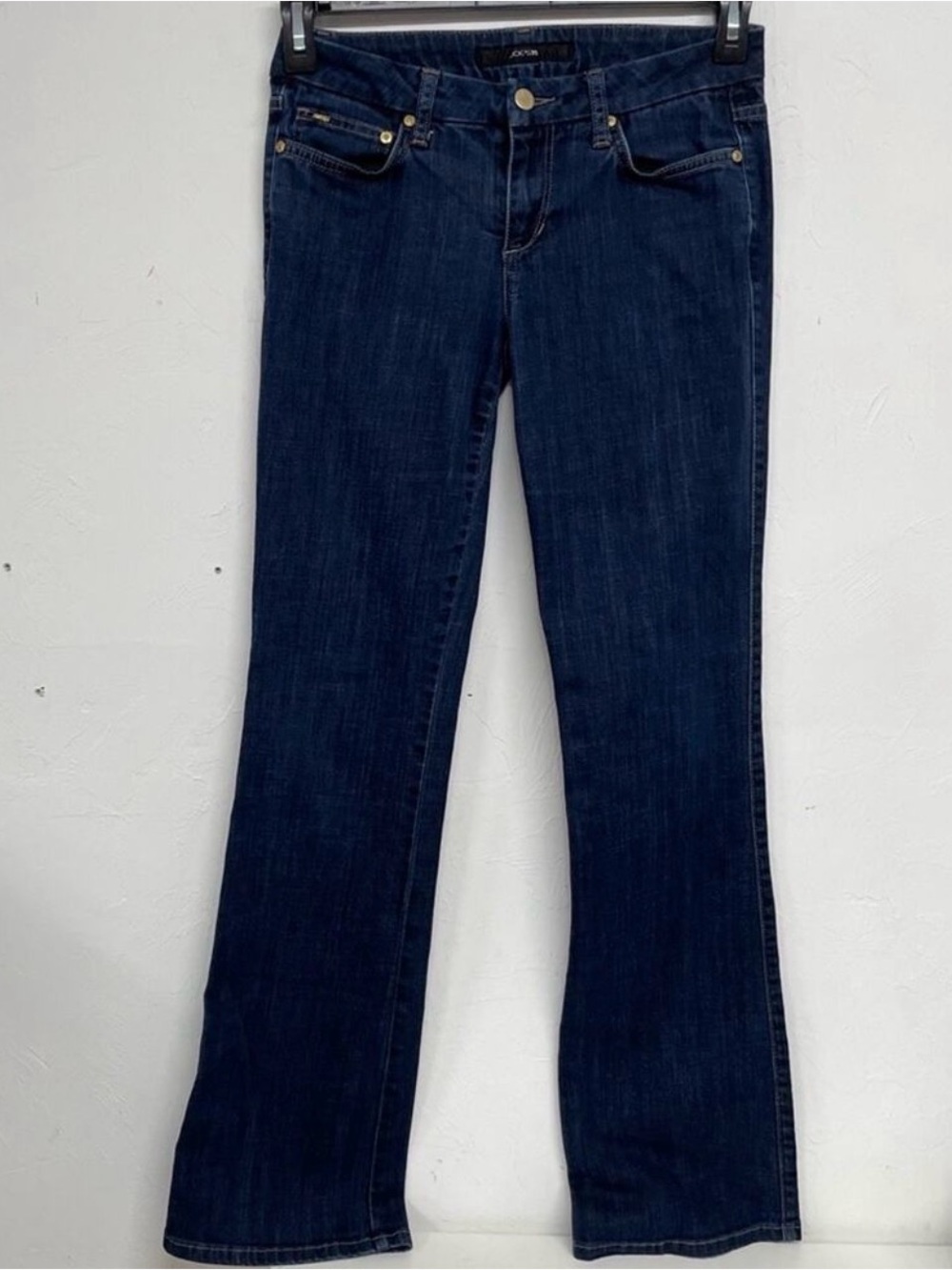 Joe's Jeans Dark Blue Flare Jeans